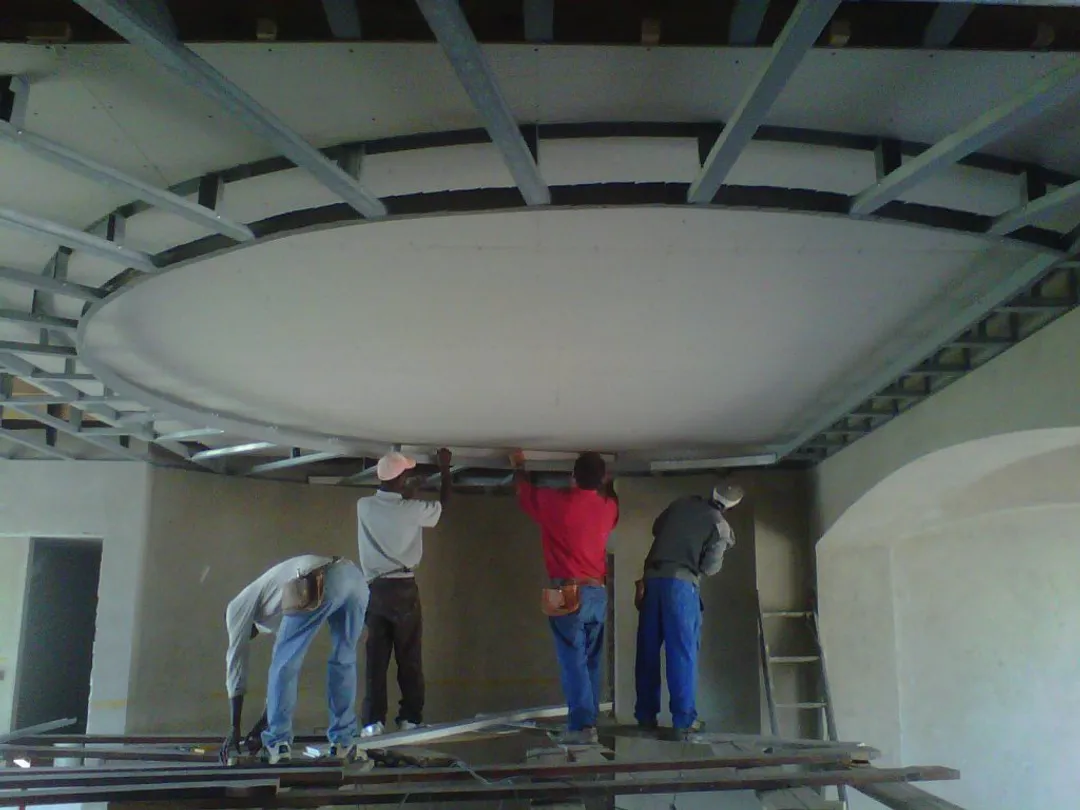 Ceilings
